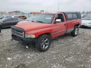 Dodge RAM 5.2L 8 1995