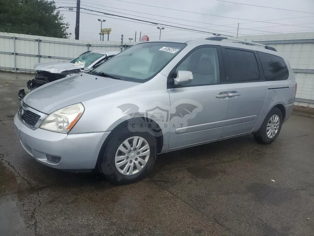 Kia Sedona 3.5L 6 2011