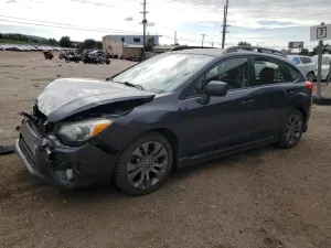 Subaru Impreza SPORT LIMITED 2.0L 4 2012