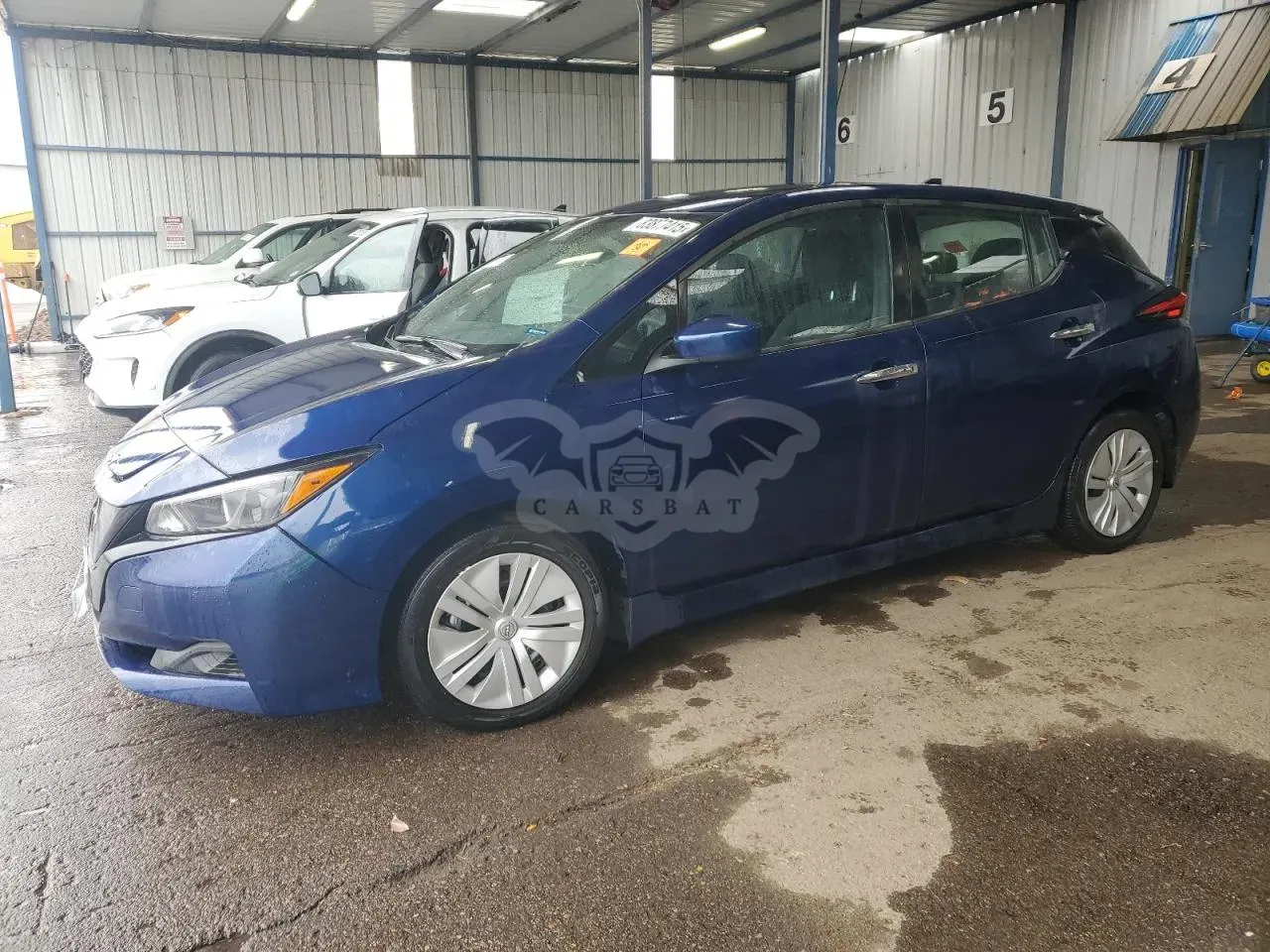 Nissan Leaf S U 2024