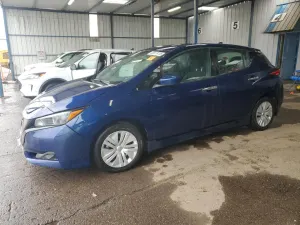 Nissan Leaf S U 2024