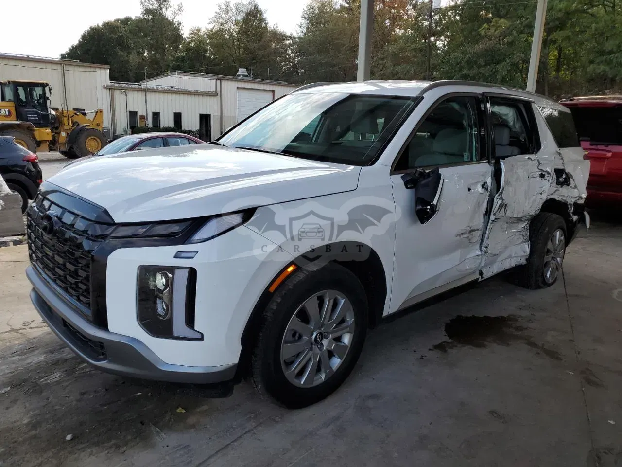 Hyundai Palisade 3.8L 6 2025