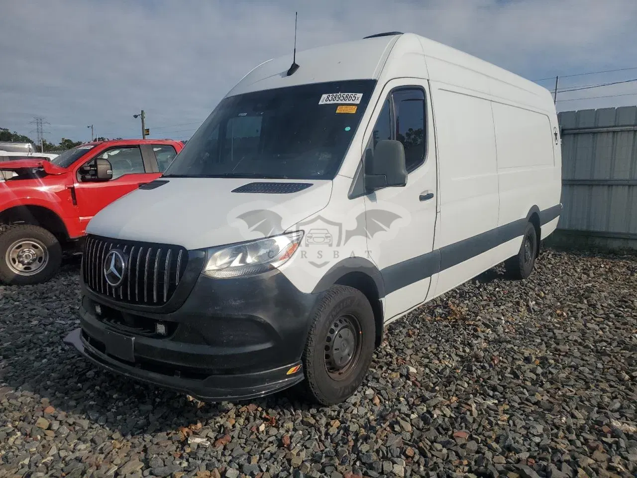 Mercedes-Benz Sprinter 2500 3.0L 6 2020