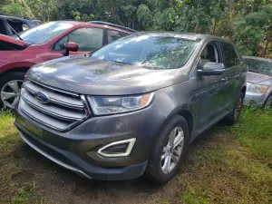 Ford Edge SEL 2.0L 4 2016