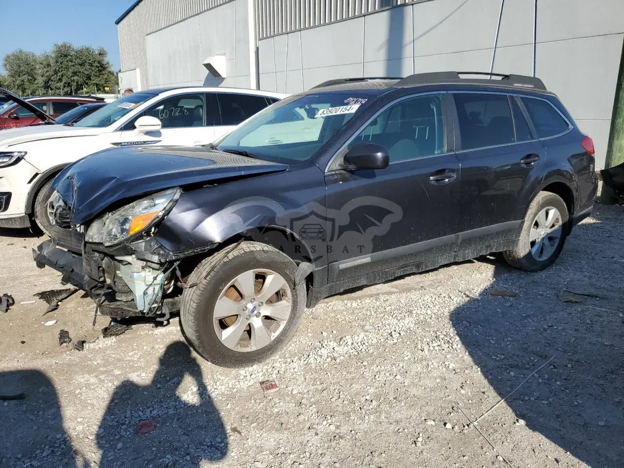Subaru Outback 2.5L 4 2011