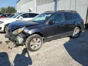 Subaru Outback 2.5L 4 2011