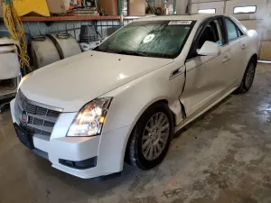 Cadillac CTS 3.0L 6 2011