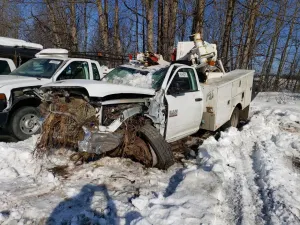 RAM 5500 6.7L 6 2013