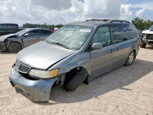 Honda Odyssey EX 3.5L 6 2001