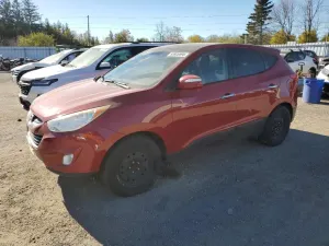 Hyundai Tucson GLS 2.4L 4 2010