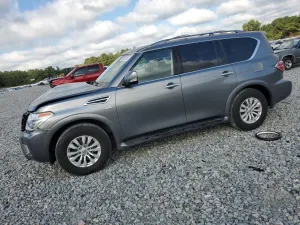 Nissan Armada SV 5.6L 8 2019