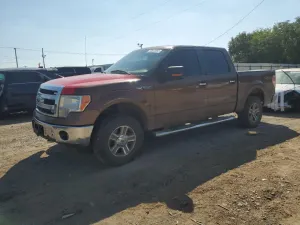 Ford F-150 SUPERCREW 5.0L 8 2012