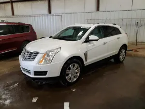 Cadillac SRX LUXURY COLLECTION 3.6L 6 2014