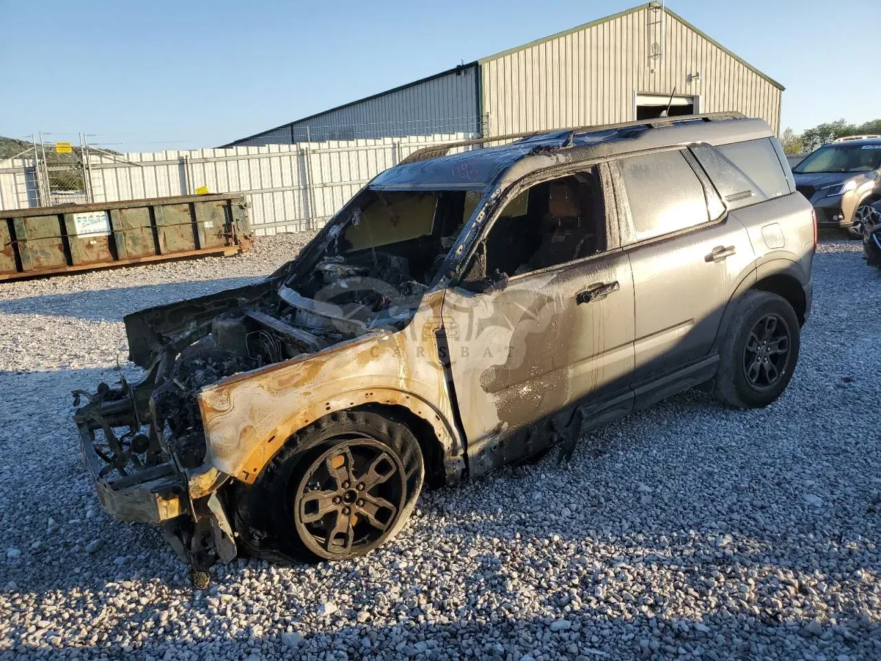 Ford Bronco 1.5L 3 2021