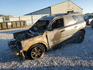 Ford Bronco 1.5L 3 2021