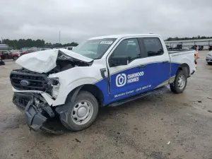 Ford F-150 SUPERCREW 2.7L 6 2021