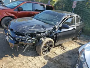 Volkswagen Jetta 1.5L 4 2025