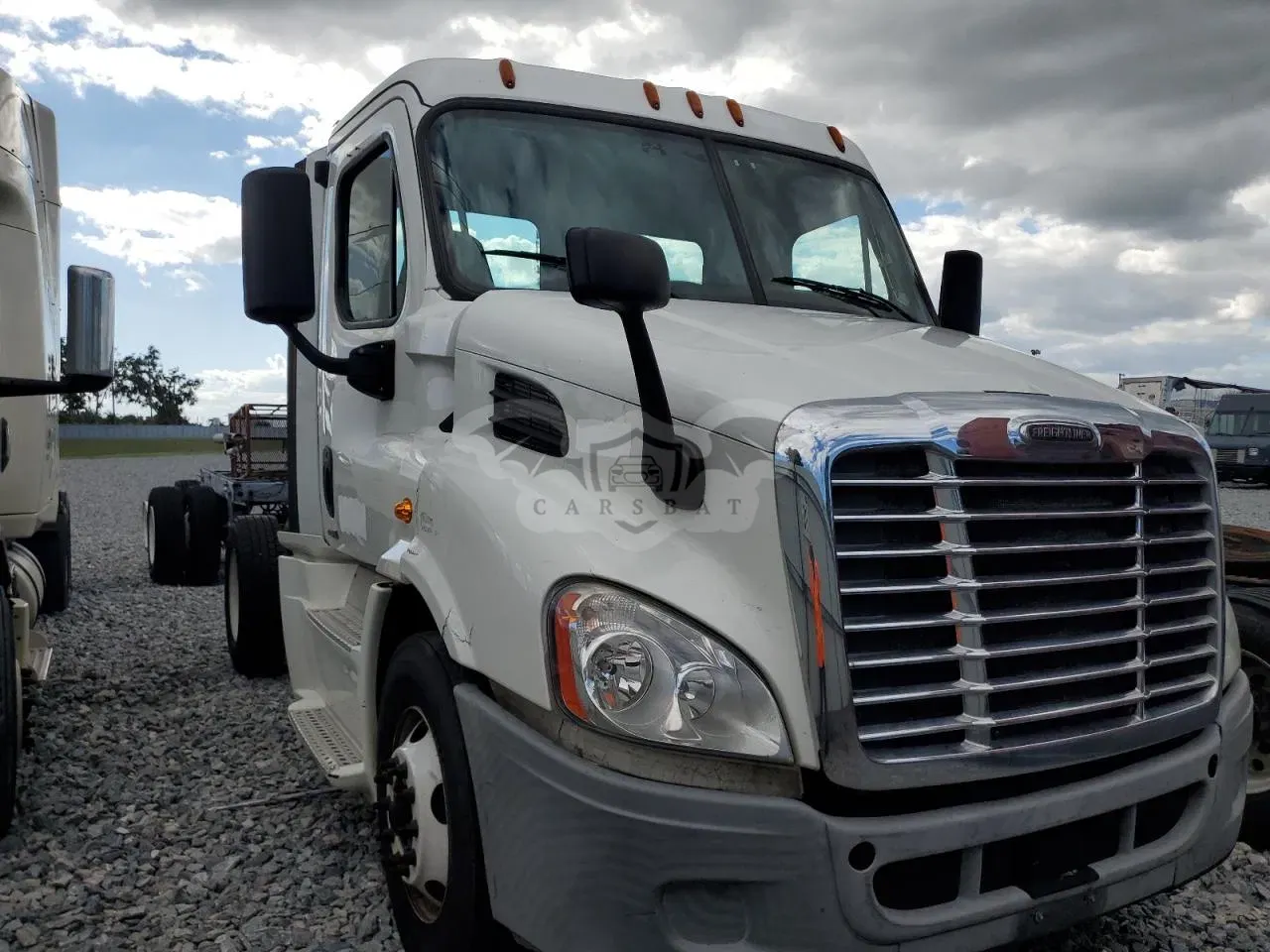 Freightliner Cascadia 12.8L 6 2016