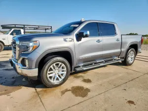 GMC Sierra C1500 SLT 5.3L 8 2021