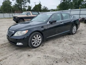 Lexus LS 460 4.6L 8 2007