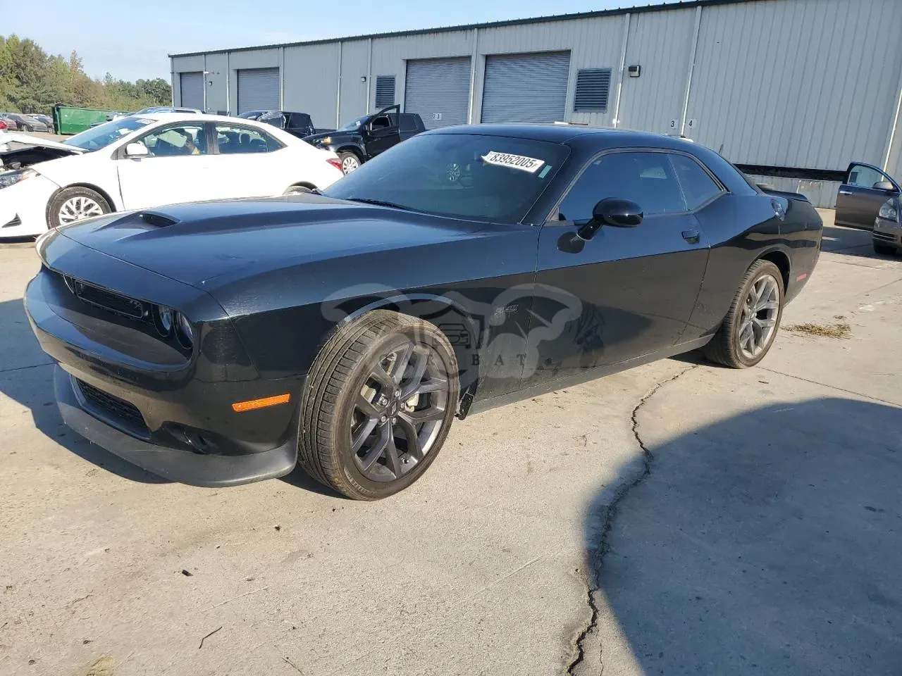 Dodge Challenger 5.7L 8 2023