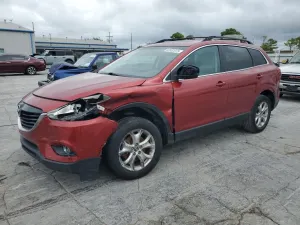Mazda CX-9 TOURING 3.7L 6 2015