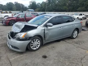 Nissan Sentra 1.8L 4 2014
