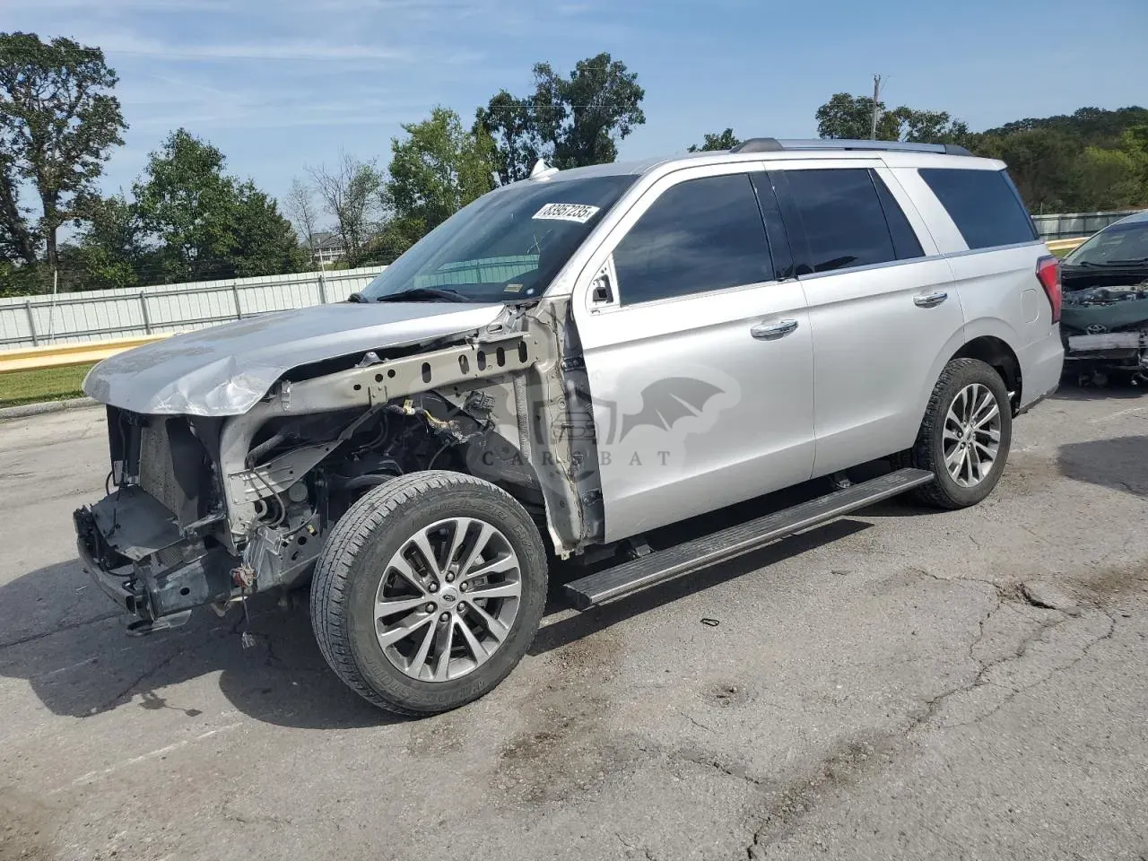 Ford Expedition LIMITED 3.5L 6 2018