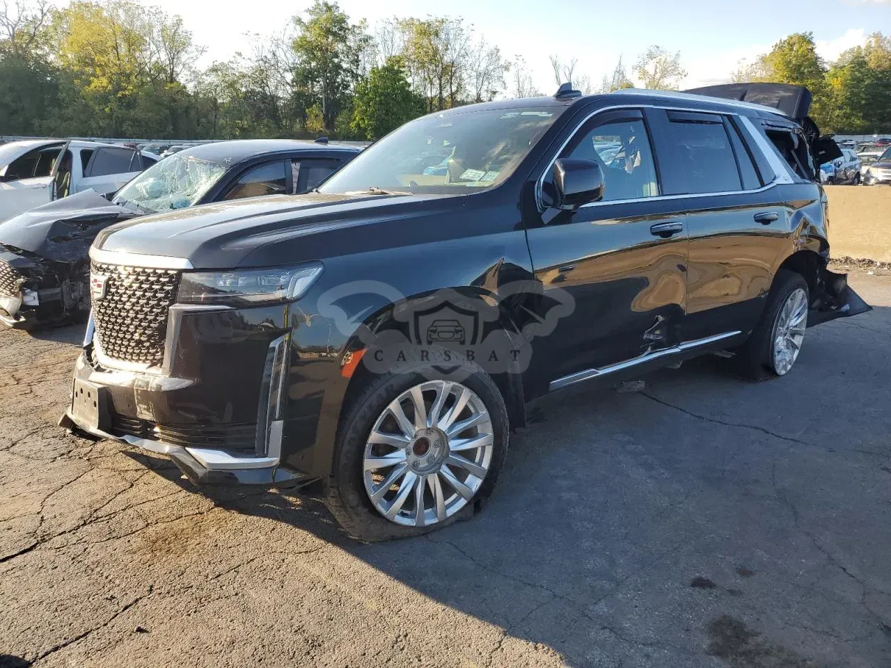 Cadillac Escalade 6.2L 8 2022