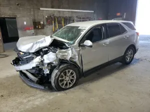 Chevrolet Equinox 1.5L 4 2019