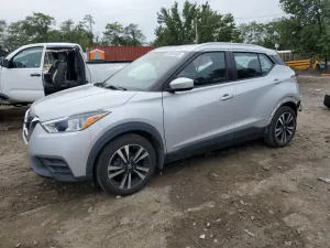 Nissan Kicks S 1.6L 4 2019