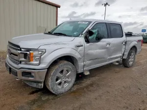 Ford F-150 SUPERCREW 5.0L 8 2018