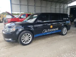 Ford Flex LIMITED 3.5L 6 2016