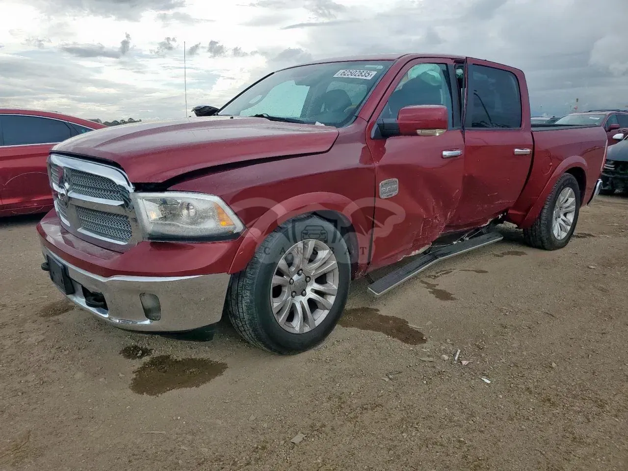 RAM 1500 LONGHORN 5.7L 8 2013