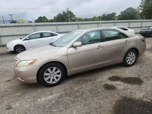 Toyota Camry CE 2.4L 4 2008
