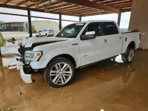 Ford F-150 SUPERCREW 3.5L 6 2014