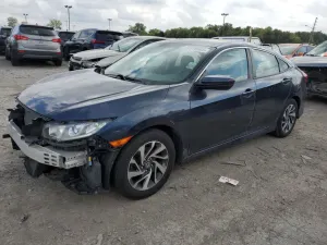 Honda Civic EX 2.0L 4 2017
