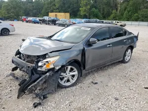 Nissan Altima 2.5L 4 2014