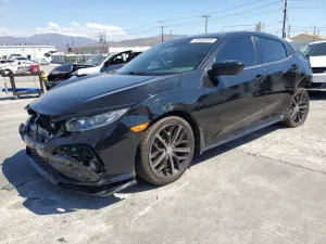 Honda Civic SPORT 1.5L 4 2020