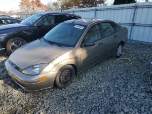 Ford Focus SE COMFORT 2.3L 4 2004