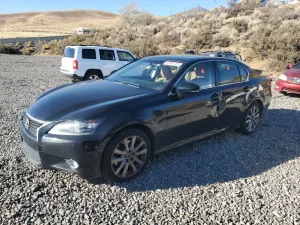 Lexus GS 350 3.5L 6 2015