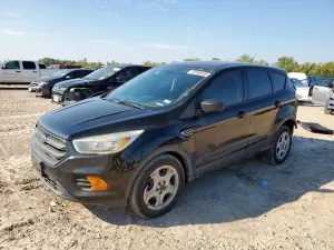 Ford Escape S 2.5L 4 2017