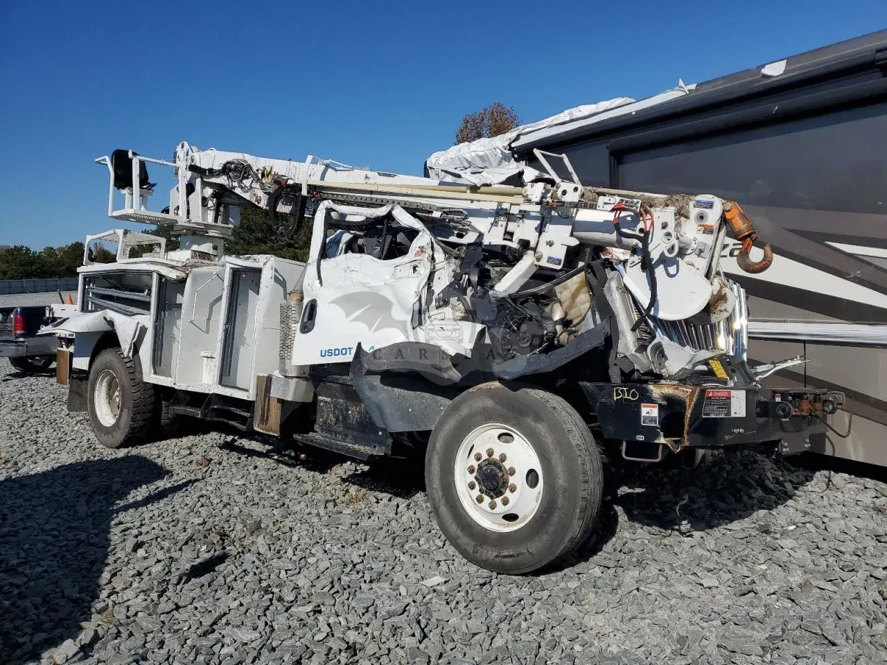 International MV Series 6.7L 6 2024
