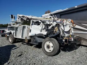 International MV Series 6.7L 6 2024