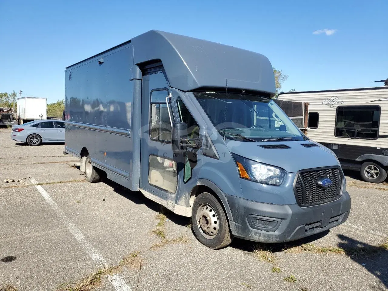 Ford Transit 3.5L 6 2021