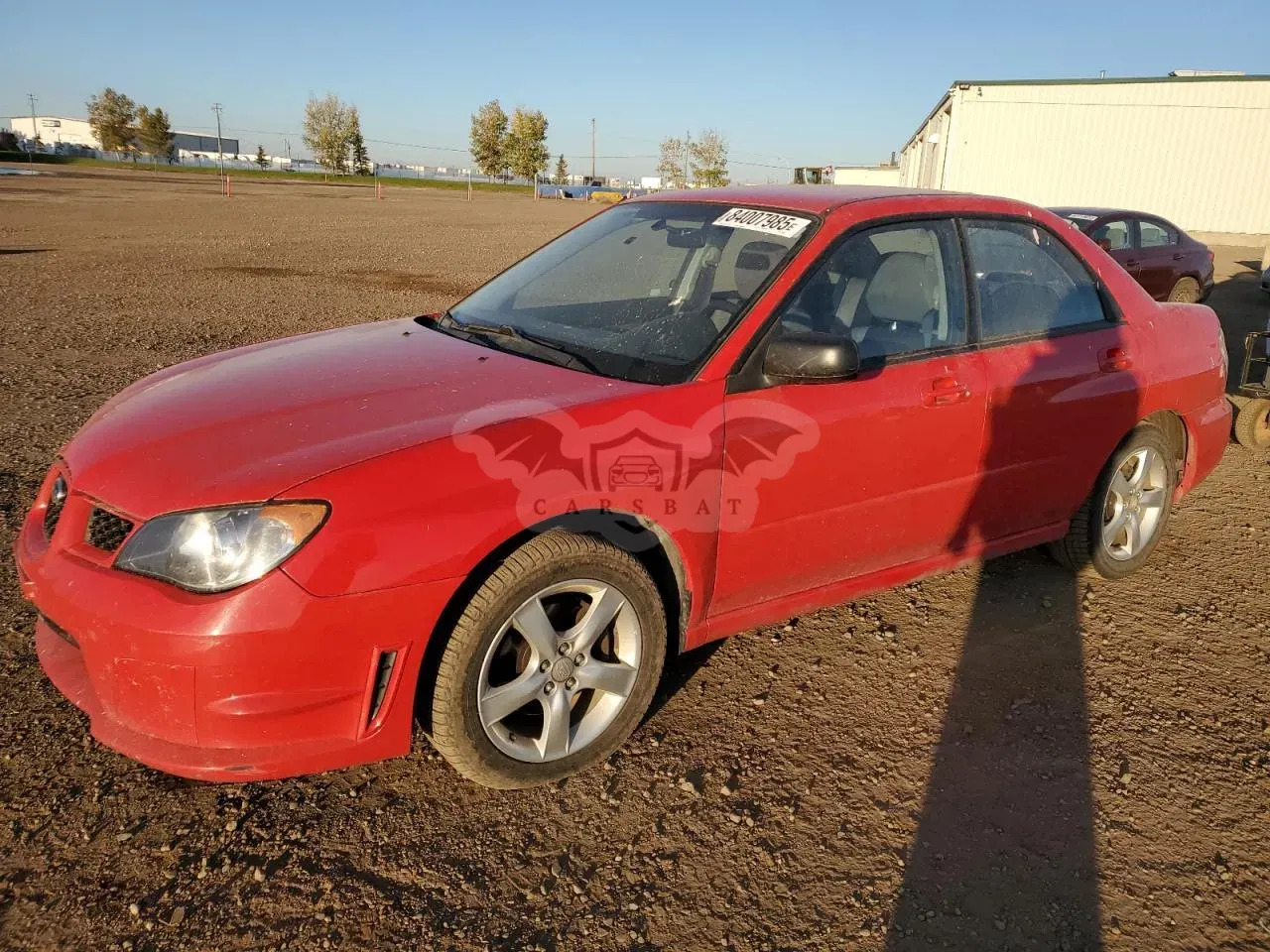 Subaru Impreza 2.5I 2.5L 4 2006