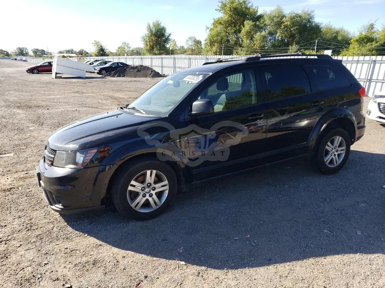 Dodge Journey SXT 3.6L 6 2015