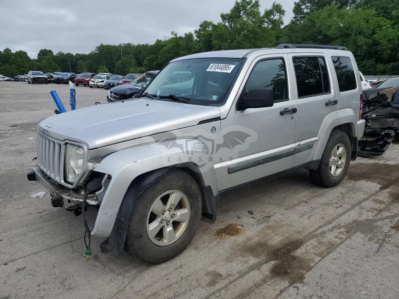 Jeep Liberty SPORT 3.7L 6 2010