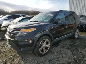 Ford Explorer LIMITED 3.5L 6 2013
