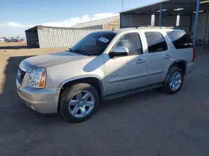 GMC Yukon SLT 5.3L 8 2009